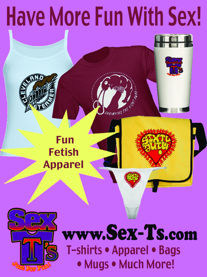 We have novelty Tshirt designs of these fun Sex Acts Sex T's Designs